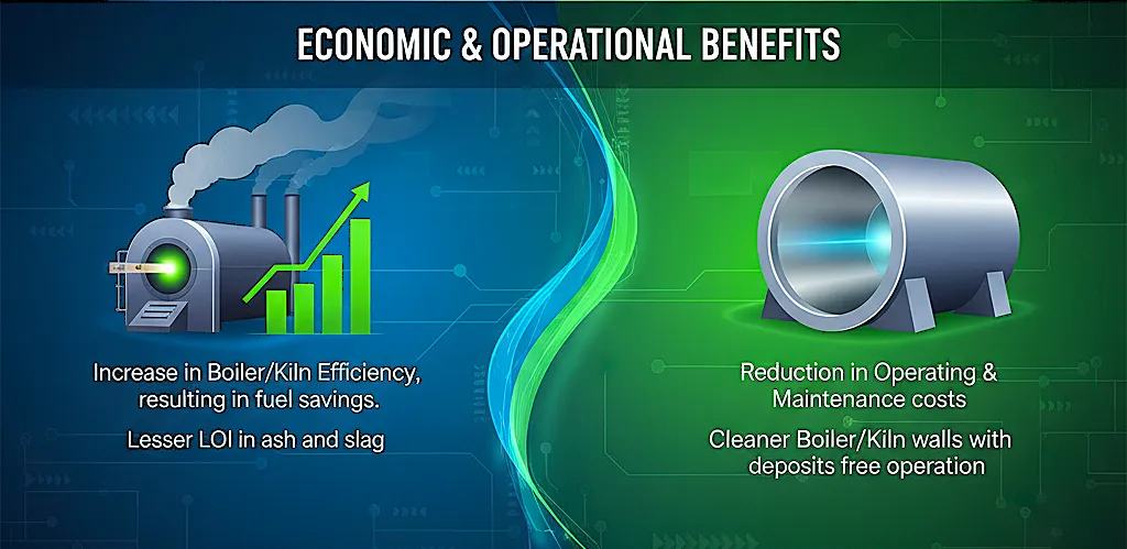Economic and operational benefits of ARM COALTEC
